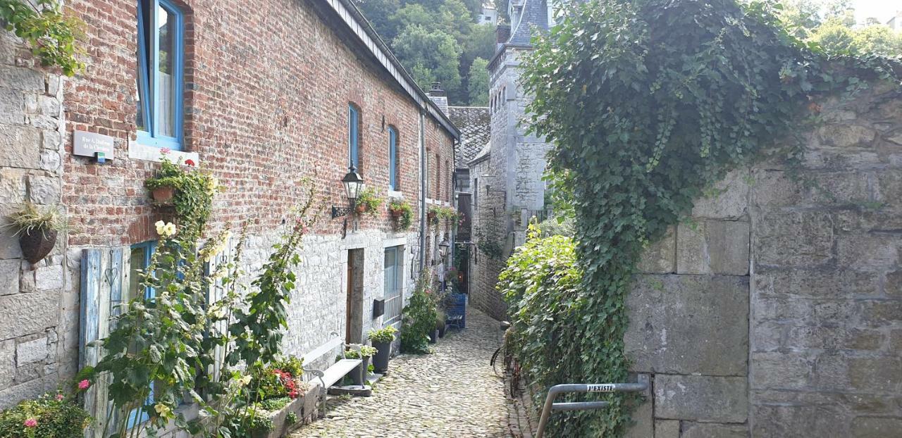 Het Boshuisje In Durbuy Βίλα Εξωτερικό φωτογραφία